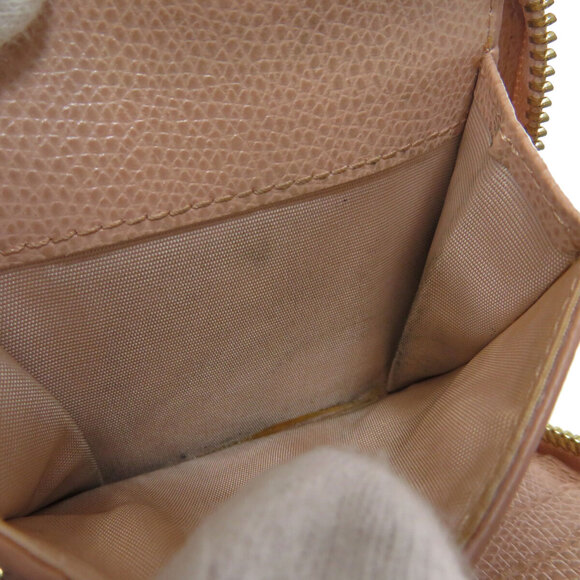 Furla Ribbon Motif Bifold Wallet Leather - Picture 6 of 8